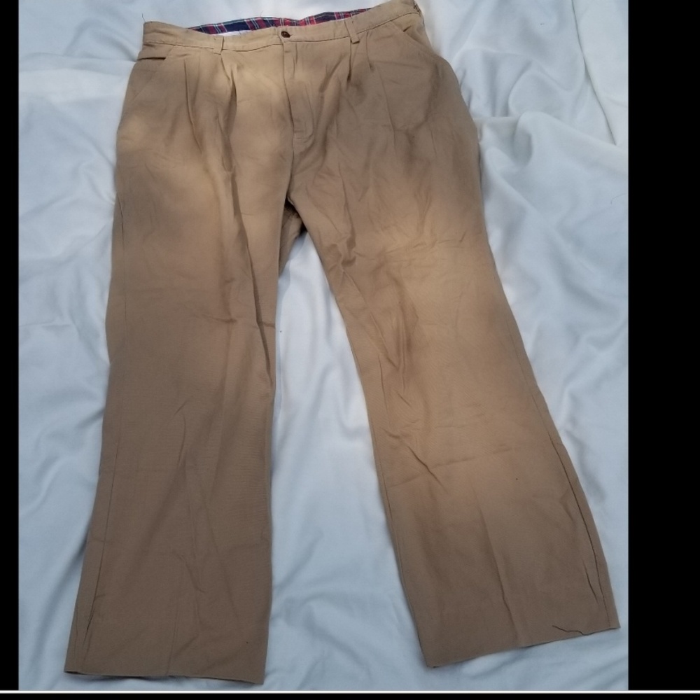 Sportsware Pivot Khaki Pants
